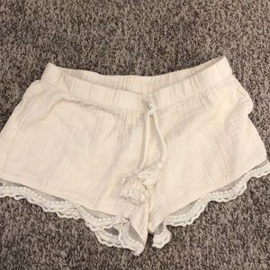 Rylee + Cru Girls shorts